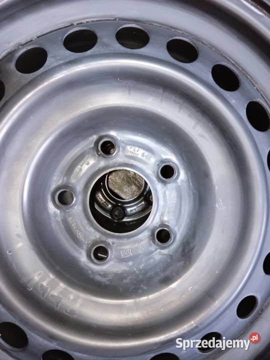 4x Nowe Koła 2156516 Renault Nissan Dacia Wolbrom