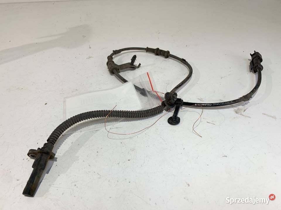 CZUJNIK ABS PRAWY PRZÓD FORD MUSTANG VI osobowe