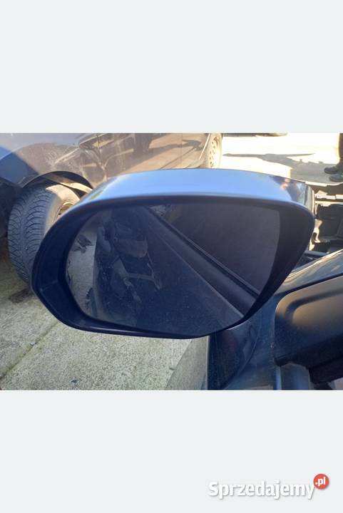 Citroen C3 Picasso zderzak lusterko drzwi osobowe Bielsko-Biała