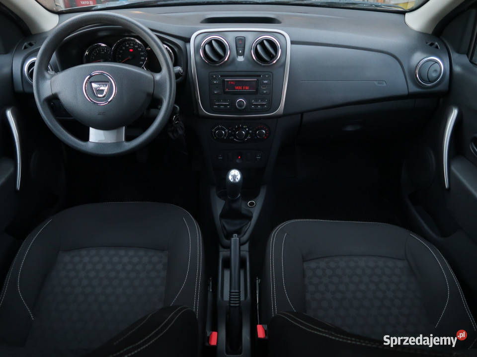 Dacia Sandero 09 TCe bluetooth