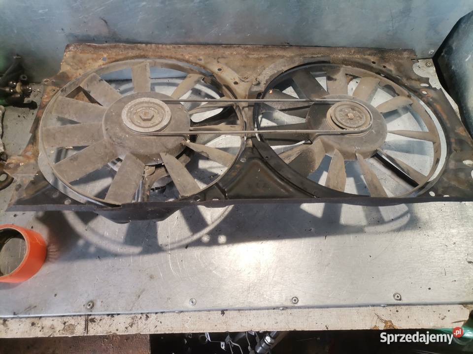 WENTYLATORY CHŁODNICY VW CAADY SKODA SEAT AUDI małopolskie Nowy Sącz sprzedam