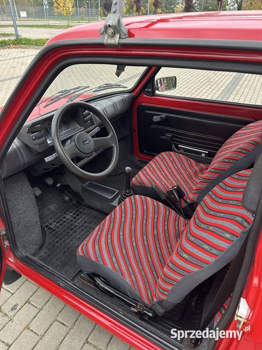 Fiat 126 126 Białystok