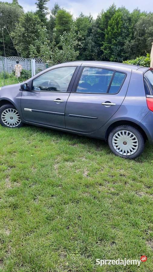 Sprzedam Renault Clio 3 Prusinowice