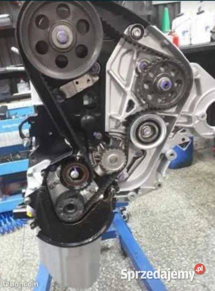 Silnik 25 TDI Vw Transporter T5 CRAFTER BJK dostawcze Łomża