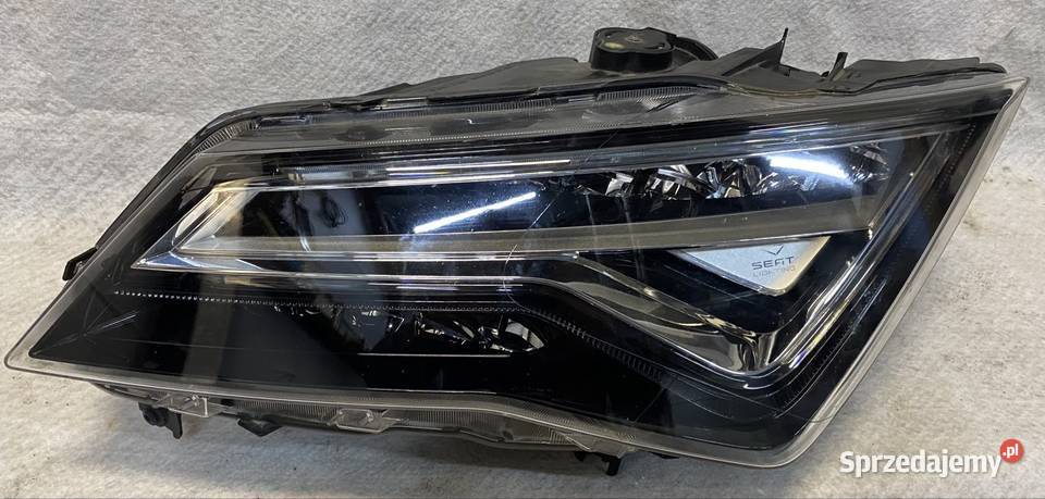 Lampa reflektor lewy przód Seat Ateca 576941007B Jasienica