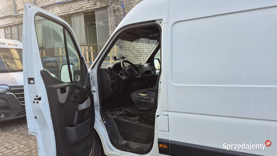 Sprzedam Renault Master