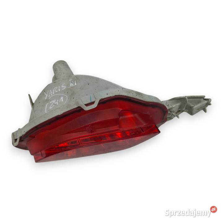 LAMPA LEWA Toyota Yaris III 201417r tylna tył Chełm