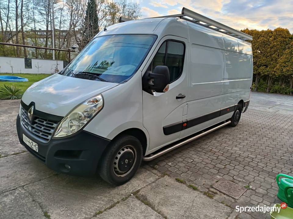 Master l3 h3 niski przebieg świętokrzyskie Końskie sprzedam