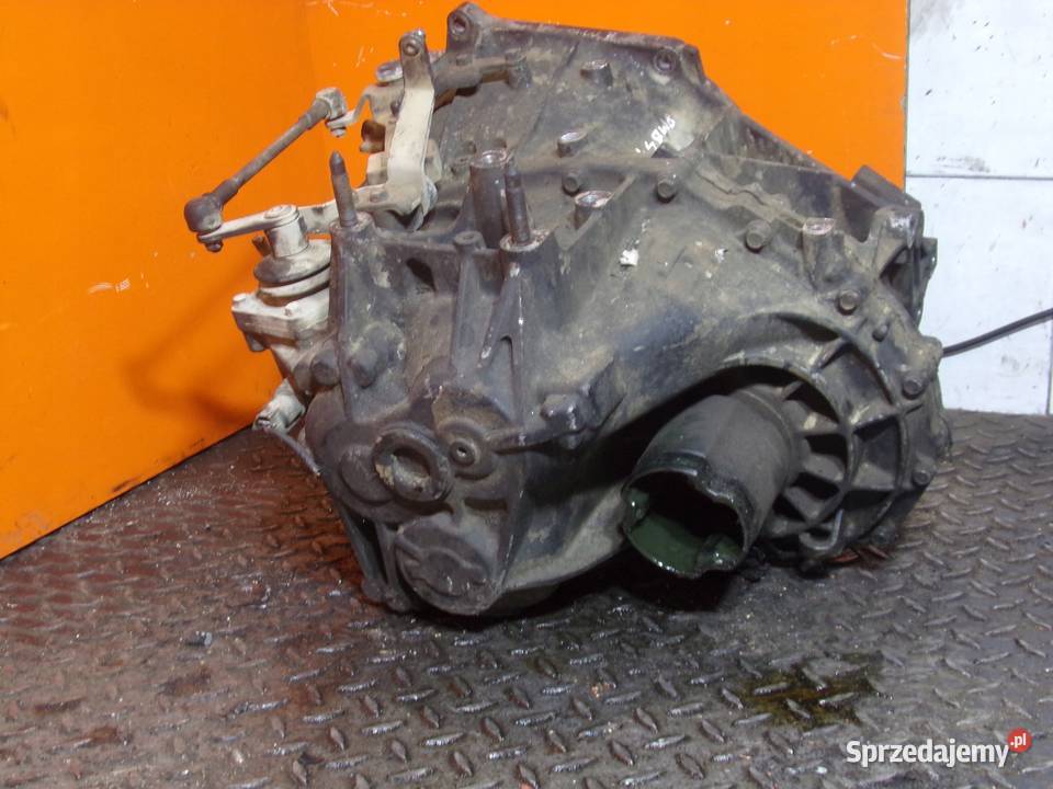 MITSUBISHI OUTLANDER II 22 DID 12r 175 skrzynia Suków