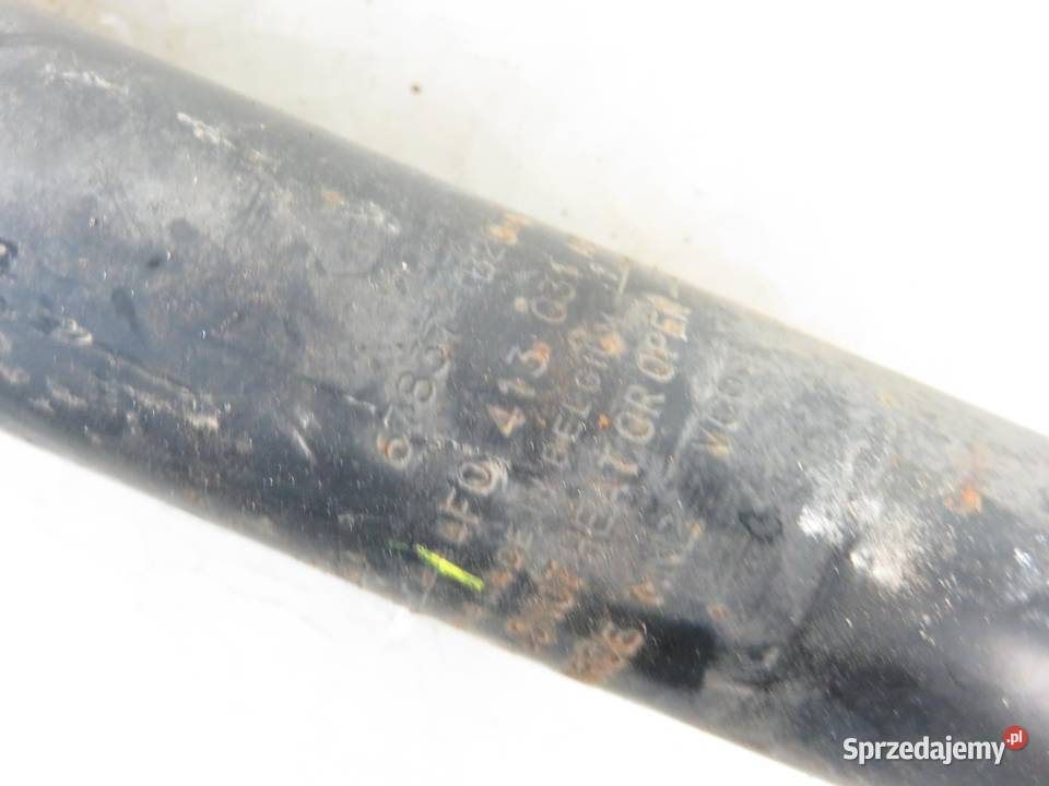 MCPERSON PRAWY PRZEDNI AUDI A6 C6 30 TDI osobowe