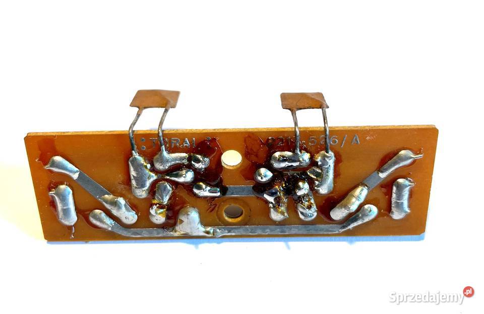 WS 442 płytka zabezpieczenia lubelskie