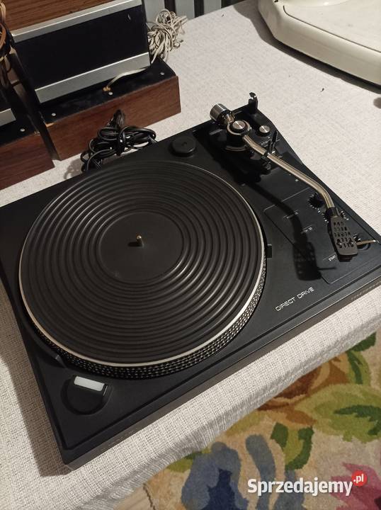 Telefunken S 800 hifi niemiecki gramofon Płock