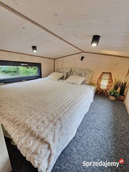 Tiny House Architektura ogrodowa Górno