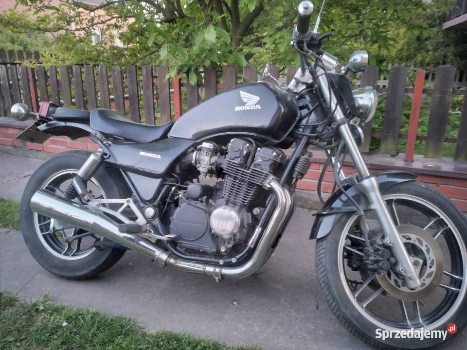 Sprzedam Honde CB 650 Motocykle, skutery, quady łódzkie