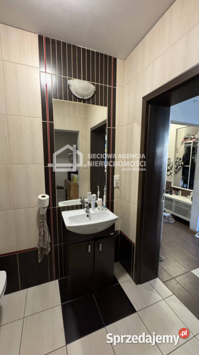 Dom bliźniak Bolszewo 1418 metrów