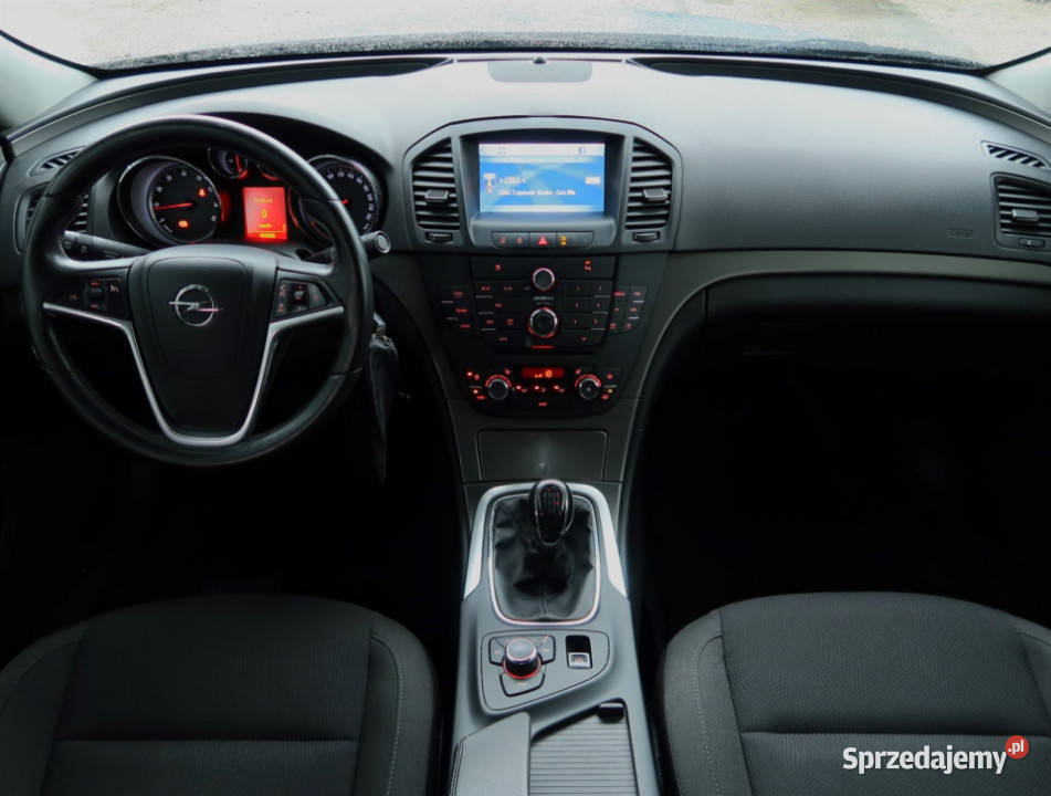 Opel Insignia 18 185810km mazowieckie Piaseczno
