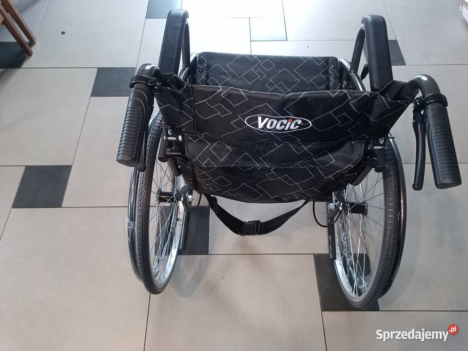 Wózek inwalidzki Ornontowice