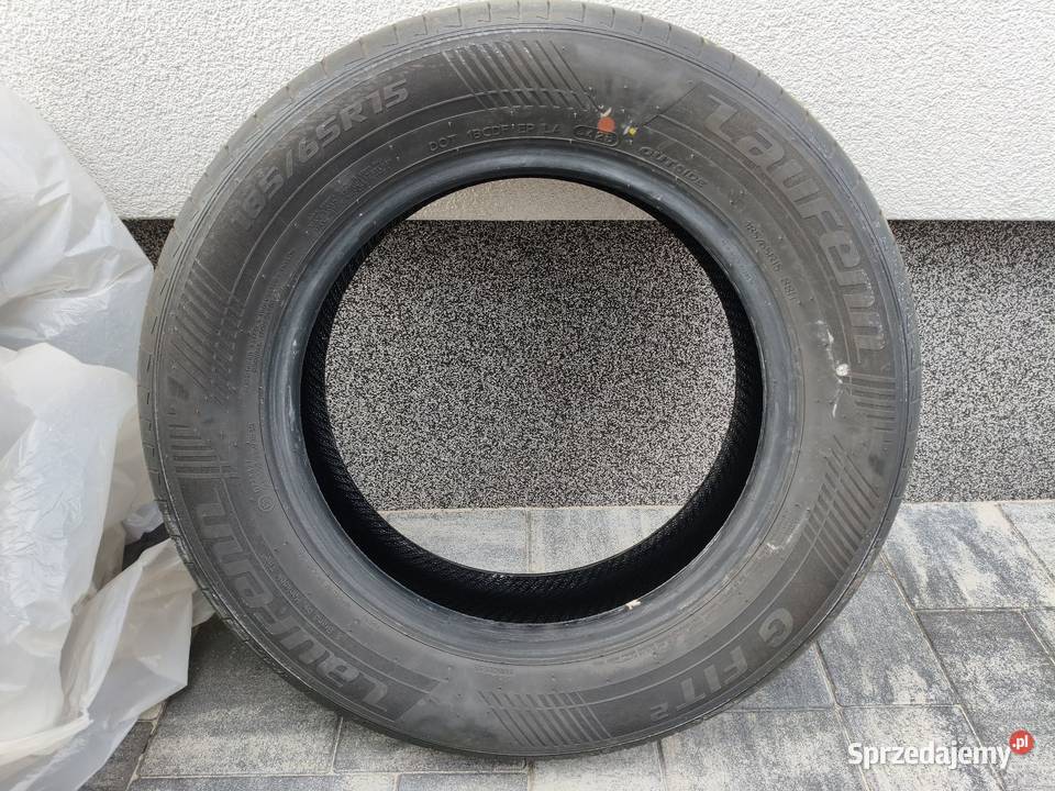 4 Opony letnie Laufenn G FIT 2 1856515 sprzedam