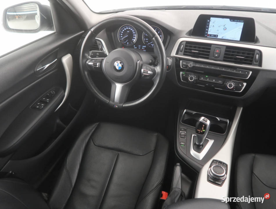 BMW 1 118i nieuszkodzony Bielany Wrocławskie