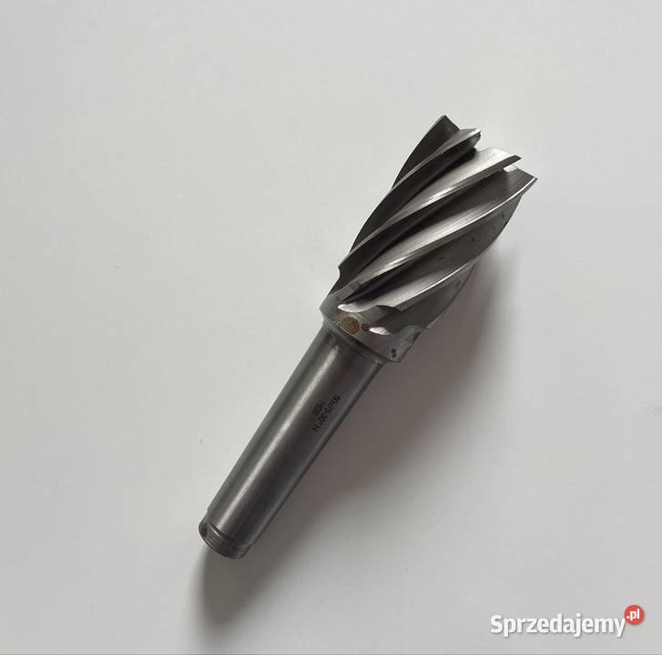 Frez trzpieniowy fi 50 DIN845BMK4 50 KN FENES Czarnożyły