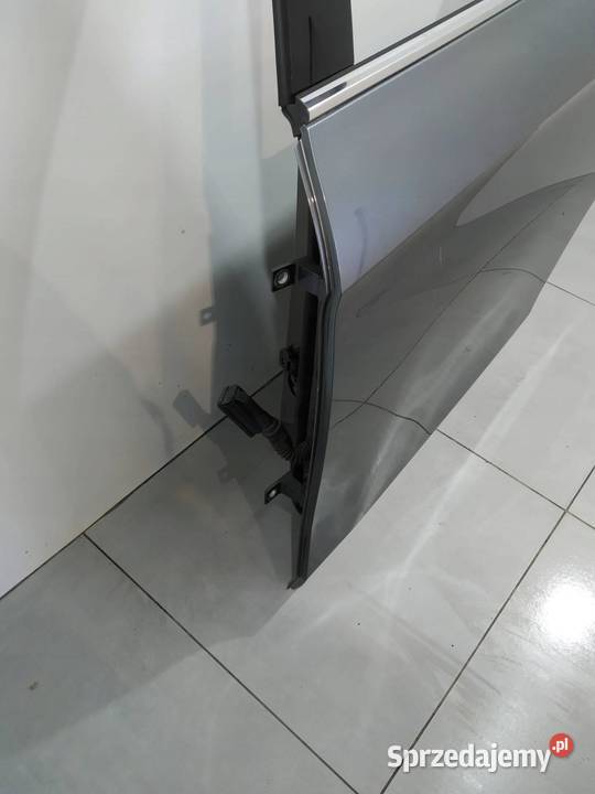 DRZWI LEWE TYŁ SEDAN HB Skoda Superb IV 2023 świętokrzyskie sprzedam