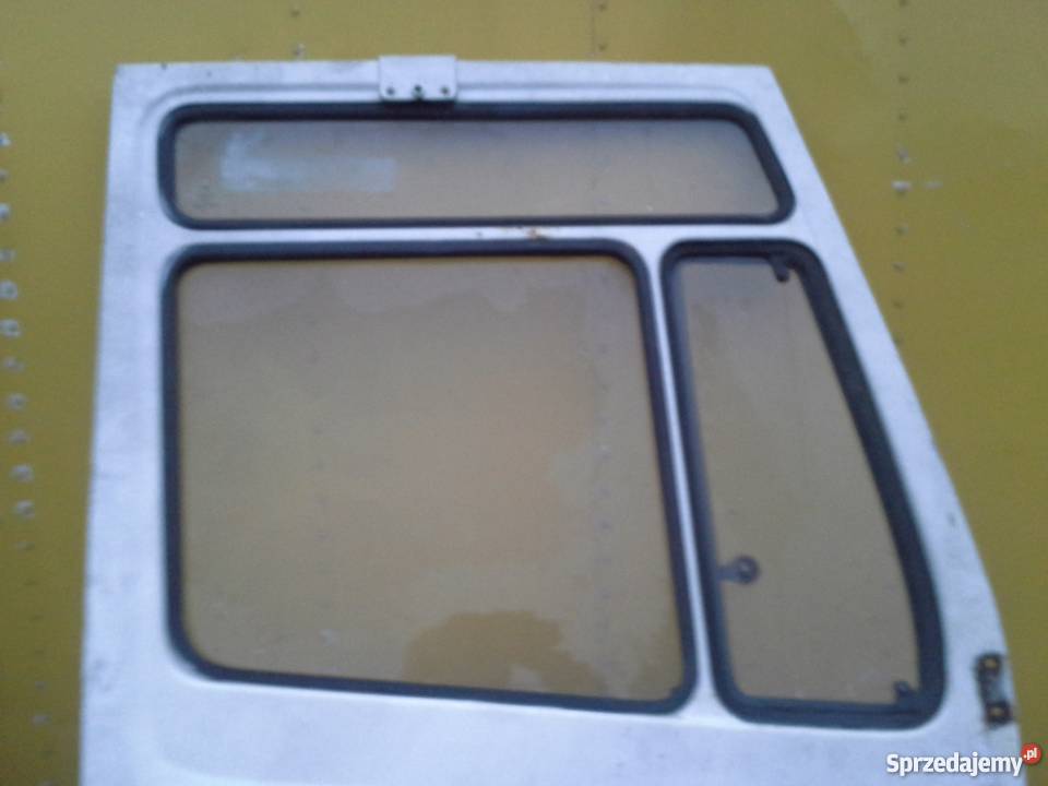 drzwi Mercedes 709 609 809 711 811 814 kierowcy śląskie