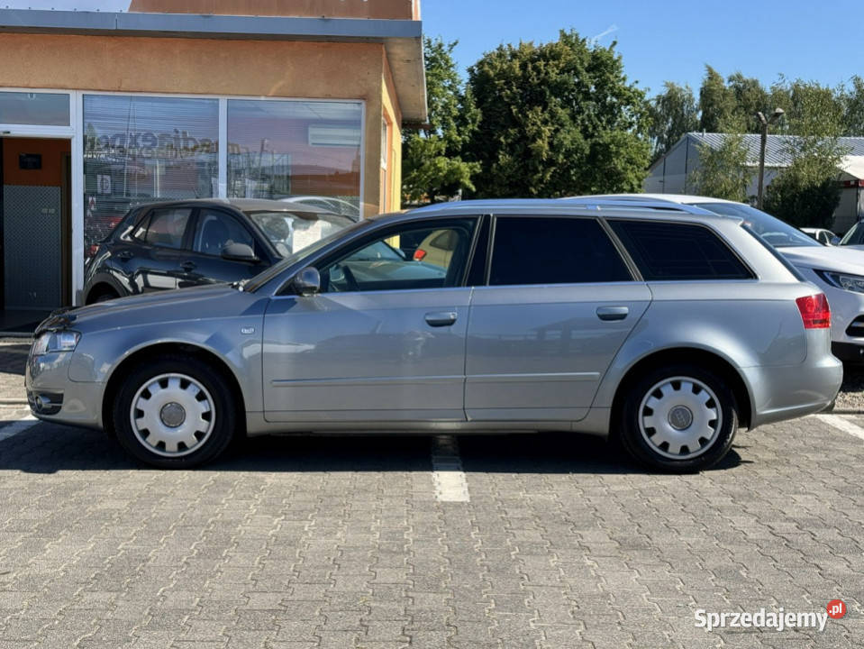 Audi A4 FILMSkóraPotwierdzony A4 Suchy Las