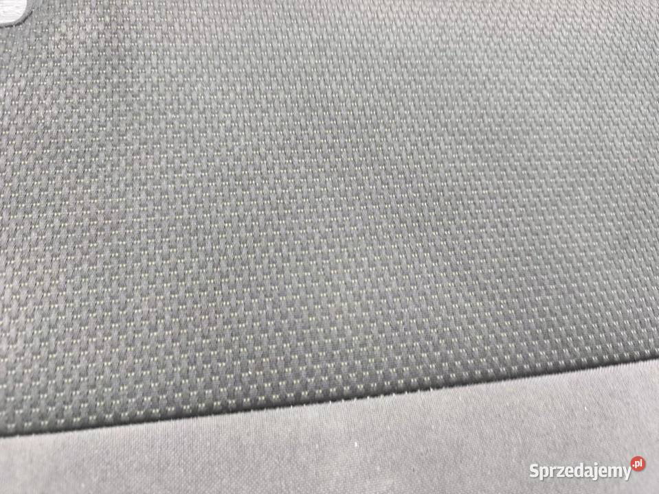 SIEDZISKO KANAPY TYŁ FORD FOCUS MK3 LIFT KOMBI osobowe