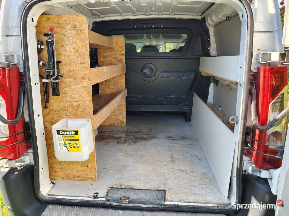 Citroen Jumpy combi 128KM Brzesko