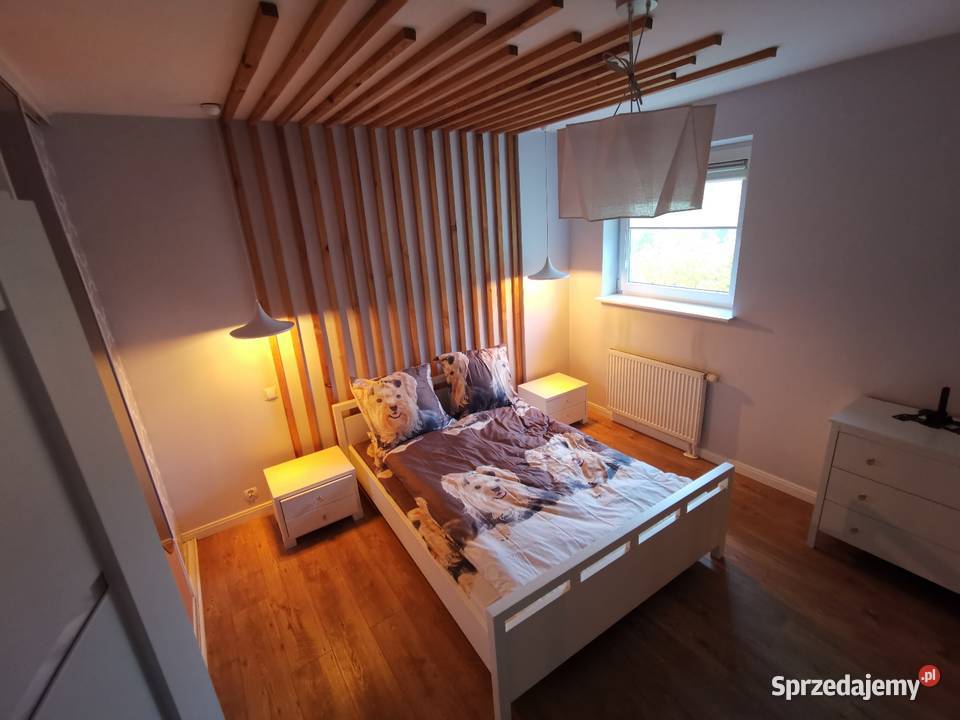 Mieszkanie dwupoziomowe 68mkw Wrocławska Zielone Białystok