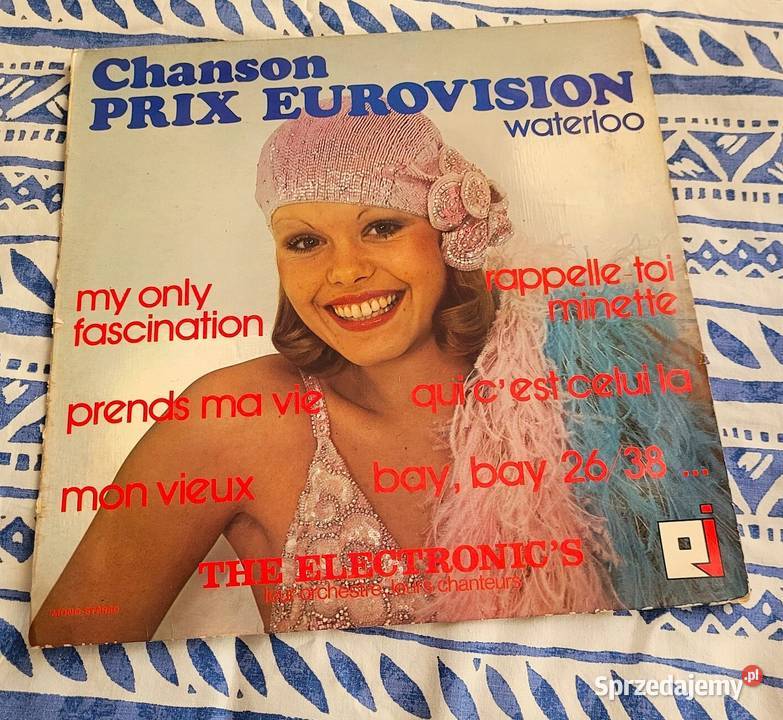 Chanson Prix Eurovision Honey Honey Summer Rain Chełmno