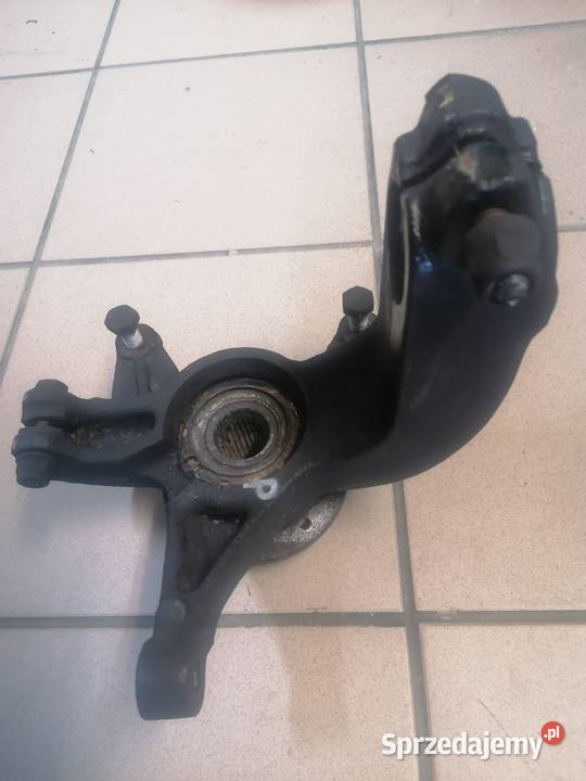 zwrotnica piasta 19dci lewa prawa Renault Scenic