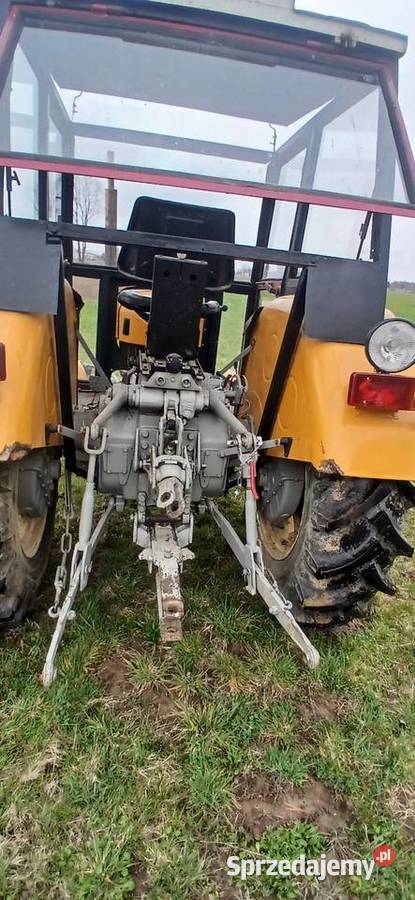 Ursus c360 c3 Pilzno