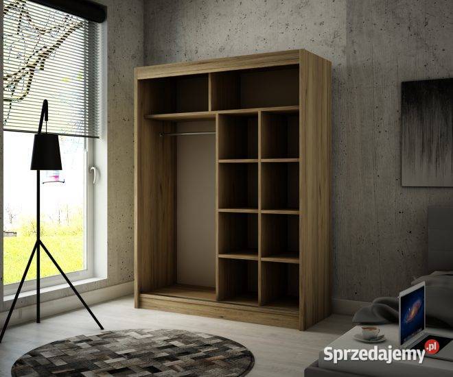 Meble pod zabudowę śląskie Sól