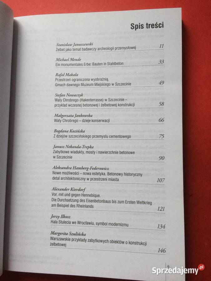 3211 Żelbet Wędrówki Turystyczne zachodniopomorskie Szczecin