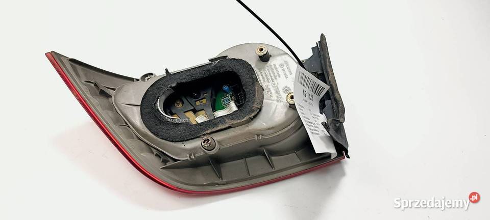 LAMPA LEWA TYŁ VOLKSWAGEN PHAETON osobowe Pozostałe Motoryzacja