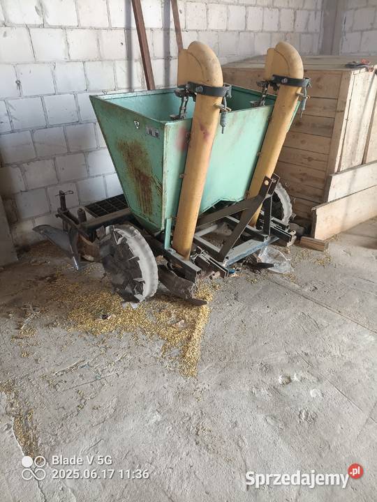 Sprzedam sadzarka do ziemniaków Tuczna
