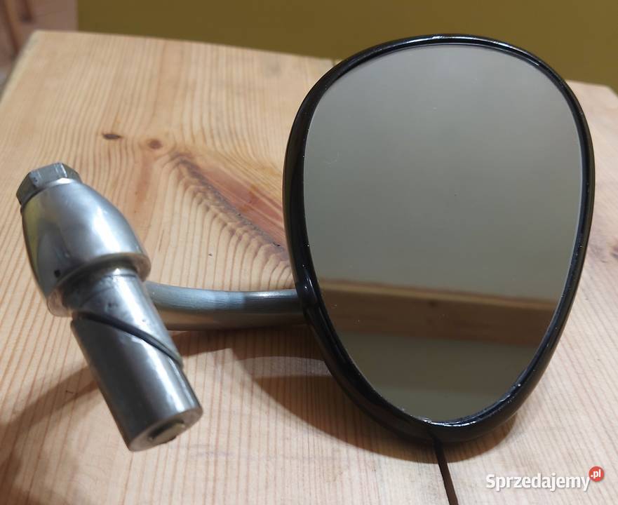 Lusterko PRL WSK WFM SHL JUNAK Ostróda