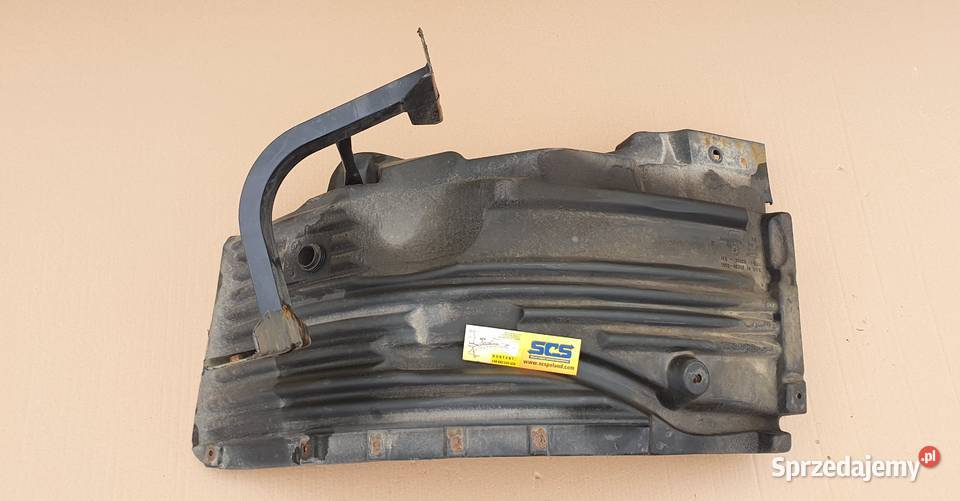 MAN TGL NADKOLE BŁOTNIK CHLAPACZ 81612300101 Bieleń