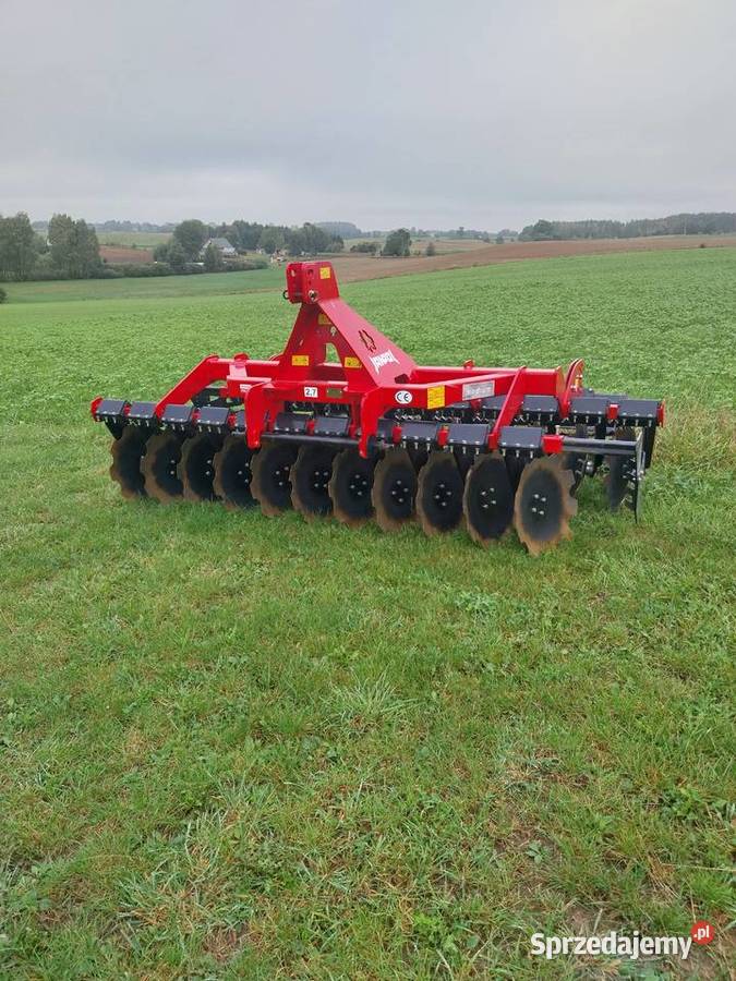 TALERZÓWKA 27 MEDIUM Sejny sprzedam