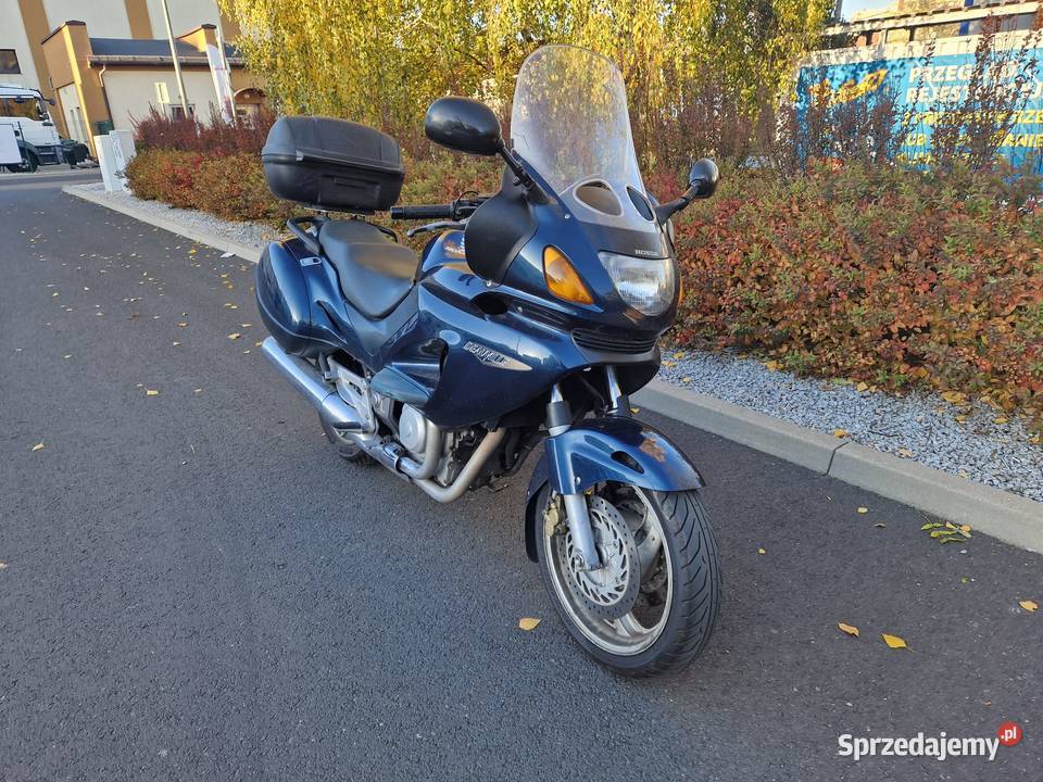 Honda Deauville 650 suuuper turystyczny