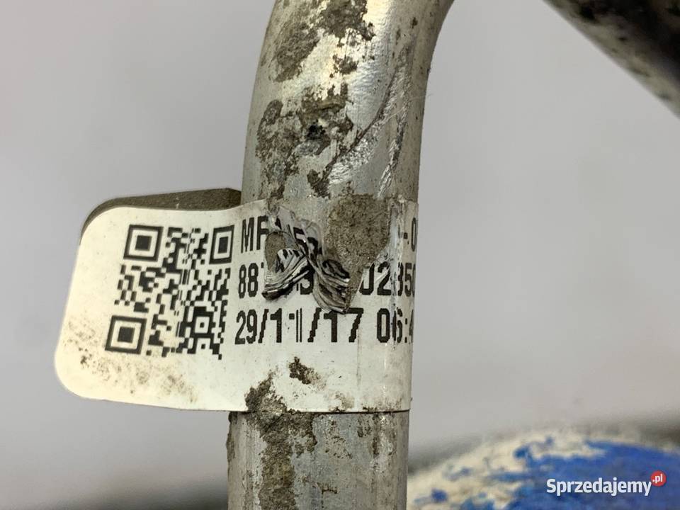 RURKA KLIMATYZACJI TOYOTA AURIS II 18 99 1318 sprzedam