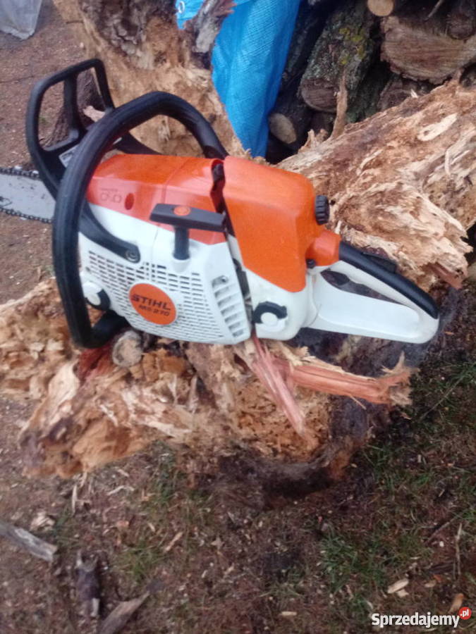 Stihl ms 270 Królewice