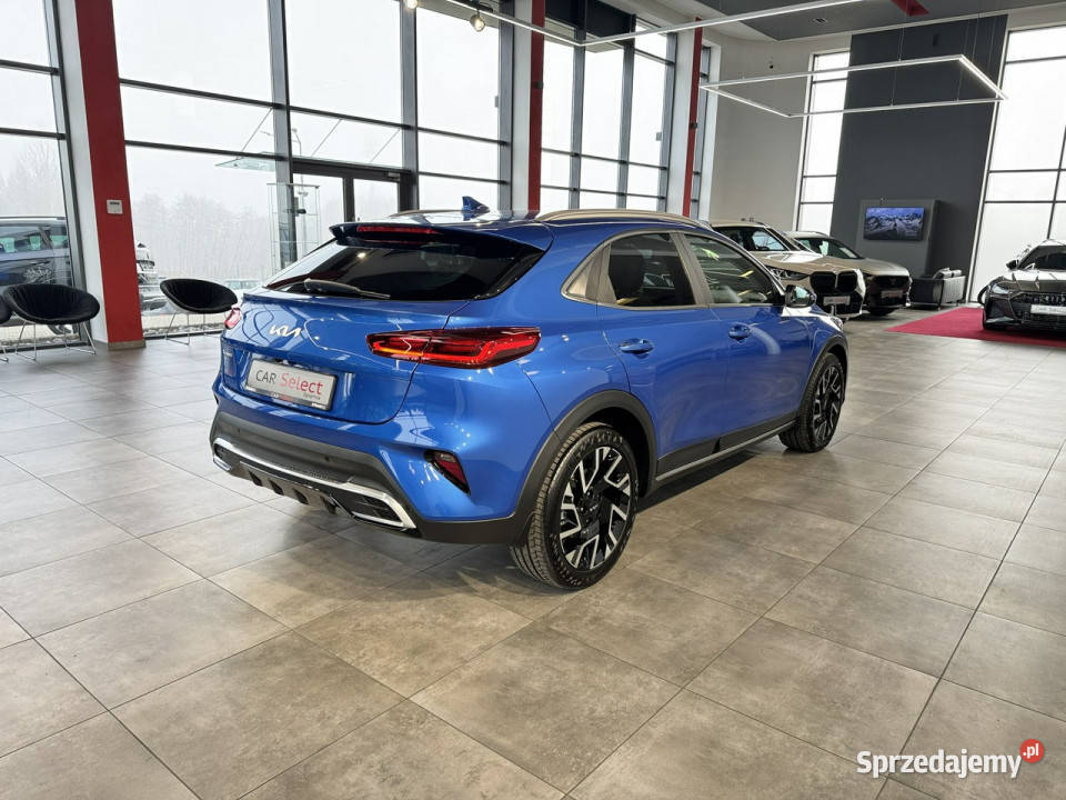 Kia XCeed Nowy VAT 23 LWIN 15TGDI 140 7DCT 2025 ASR (kontrola trakcji)