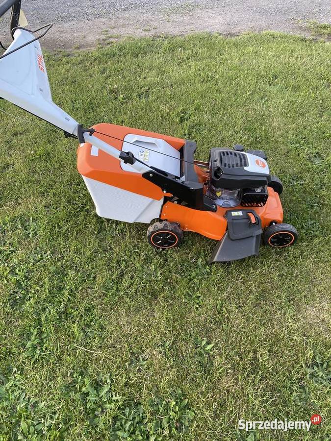 kosiarka spalinowa stihl dolnośląskie