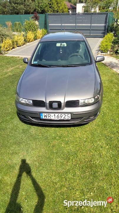 Seat Toledo Benzyna gaz