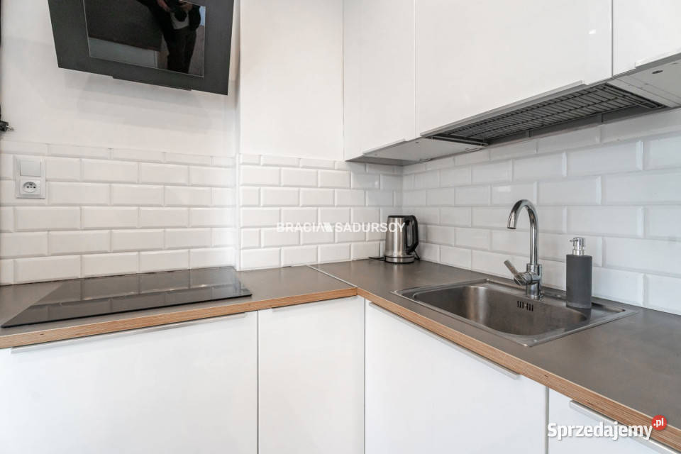 Mieszkanie Kraków Pleszowska 25m2 1pokojowe