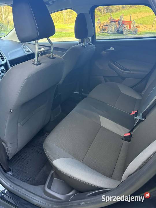 Ford Focus MK3 Kombi Titanium 16 TDCI 115 Krosno