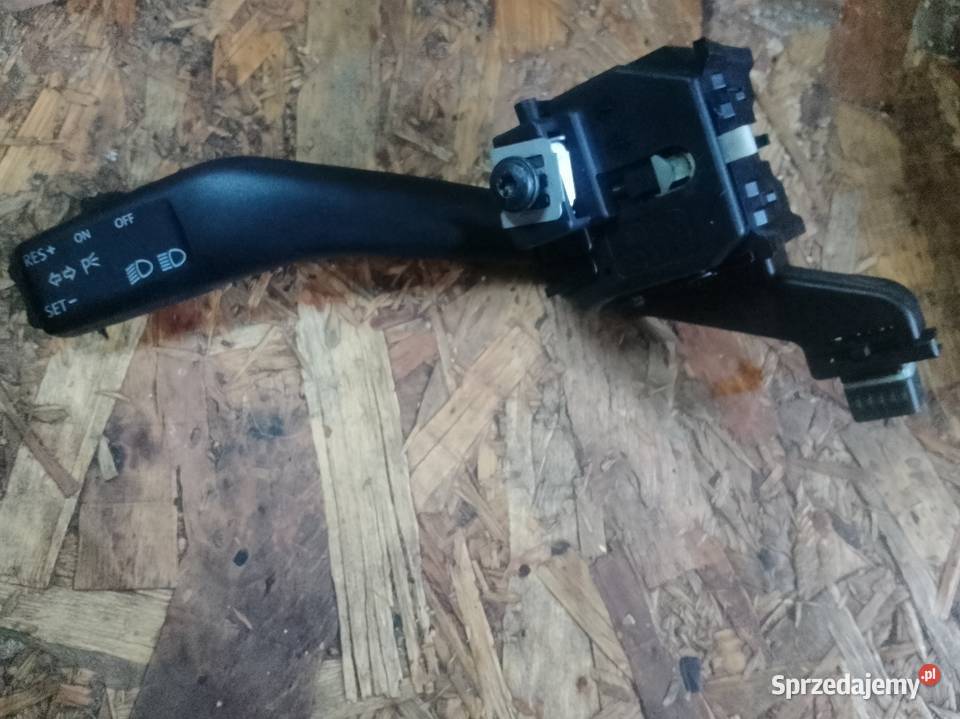 Manetka lewa z funkcją tempomatu VW Seat Śkoda sprzedam