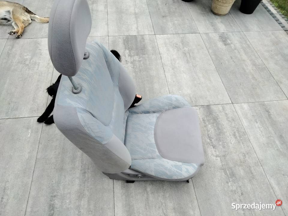 NISSAN PRIMERA P11 LIFT HB fotel prawy pasazera sprzedam